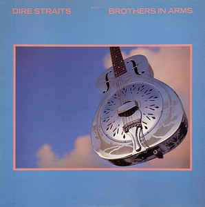 Dire Straits ‎– Brothers In Arms